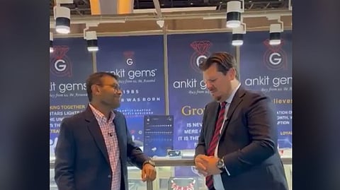 Preserving Legacy, Embracing the Future: Ankit Shah and Tom Neys Discuss the Role of Natural Diamonds