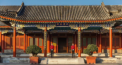 Cartier Launches Grand High-Jewellery Exhibition in Beijing