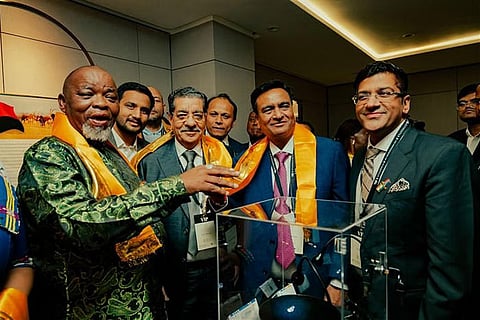 Finestar Diamonds Invests in New South African Manufacturing Facility