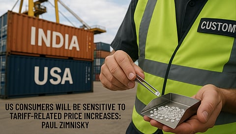 US consumers will be sensitive to tariff-related price increases: Paul Zimnisky