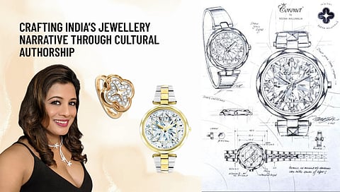Crafting India’s Jewellery Narrative Through Cultural Authorship