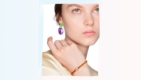 Prada Unveils ‘Couleur Vivante’ Fine Jewellery Collection