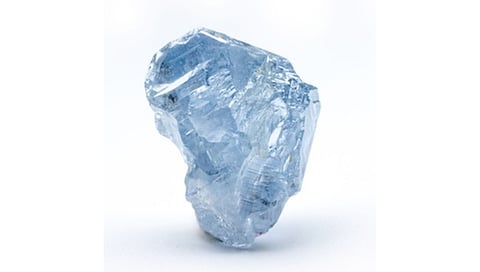 Petra Diamonds Recovers 41.82-Carat Blue Diamond from Cullinan Mine