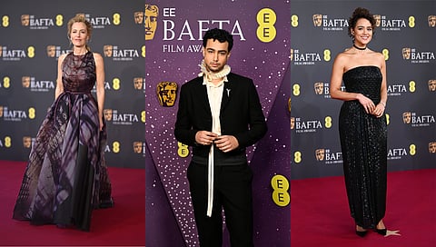 Desert Diamonds Highlight Natural Diamond Direction at BAFTA Awards 2026