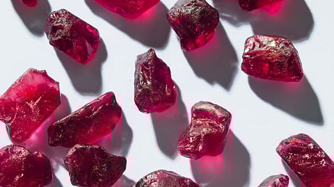 Gemfields Reports $ 53 Million Revenue from February 2026 Ruby Auction