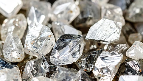 ALROSA Net Profit Rises 88% in 2025 Despite Weak Diamond Demand