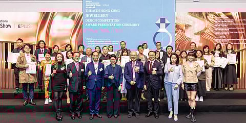 Hong Kong Jewellery Show Reflects Selective Diamond Buying Amid Global Uncertainty