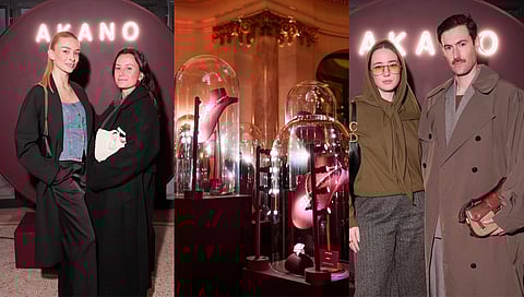 AKANO Launches ‘Omenala’ High Jewellery Collection in Paris