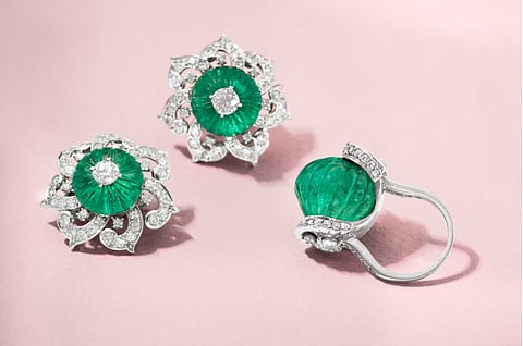 Christie’s Launches ‘Jewels Online’ Auction Led by 10.02-Carat Diamond Ring