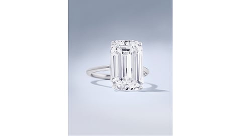 Christie’s Jewels Online Sale Achieves $8.5 Million Total