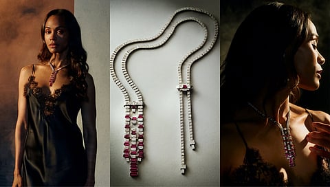 Cartier Unveils Chapter III of En Équilibre High Jewellery Collection in Paris