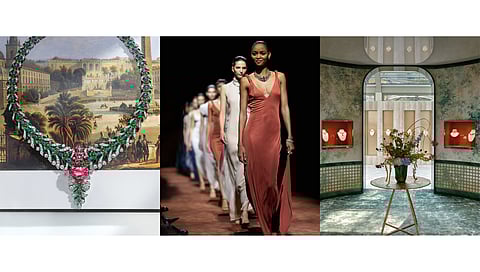 Bvlgari Unveils ‘Eclettica’ High Jewellery Collection in Milan