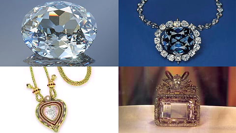 De Beers Publishes Archive on 12 Historic Indian-Origin Diamonds