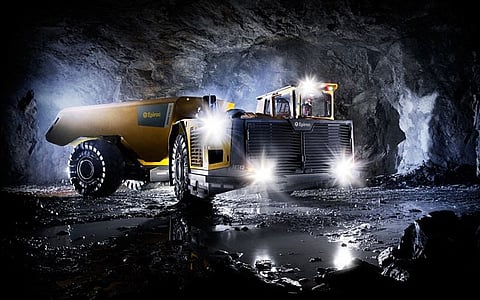 Epiroc secures $20 million underground equipment order from Mopani Copper Mines