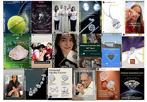 Natural Diamond Council launches World Diamond Day with global industry participation