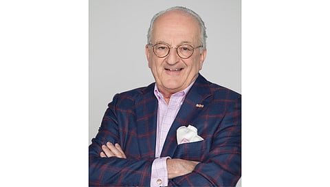 Edward Asscher to Seek Second Term as RJC Vice Chair