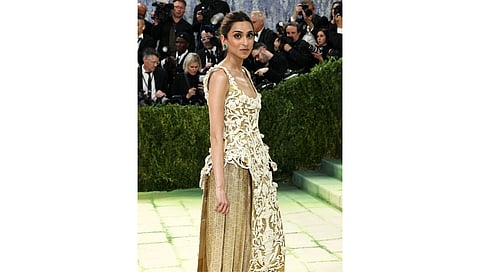 QWEEN Makes Global High Jewellery Debut at Met Gala