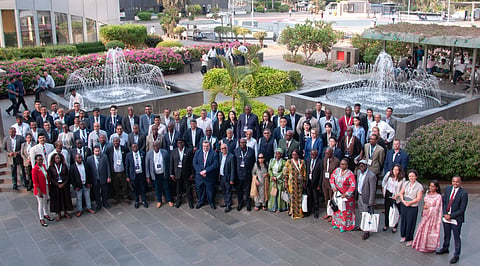 Bharat Diamond Bourse Hosts Kimberley Process Delegates in Mumbai