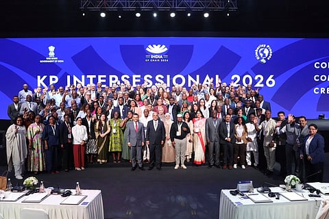 Kimberley Process Intersessional 2026 Ends in Mumbai Under India’s Chairship