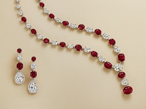 Christie’s to Auction The Azure Blue at Magnificent Jewels Sale in New York