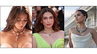 Indian Celebrities Showcase Natural Diamond Jewellery at Cannes 2026