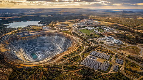 Angola's New Diamond Pitch: Community as the 'Fifth C'
