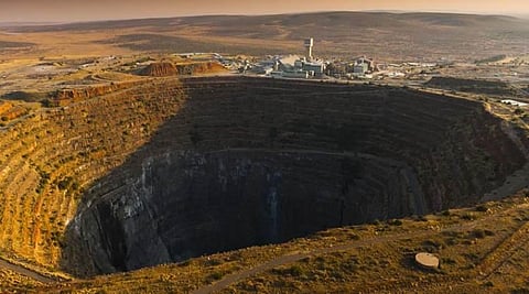 Petra Diamonds Places Finsch Mine in Business Rescue, Begins Job-Cut Process