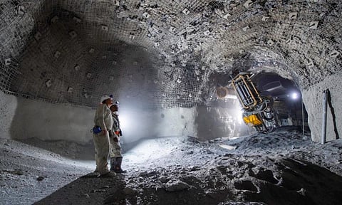 Petra Places Finsch Mine in Business Rescue as Small Diamond Prices Remain Under Pressure