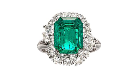 HEADLINE
Heritage Auctions Debuts Fine Jewellery and Timepieces Sale in Hong Kong