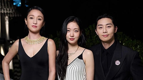 Chanel Unveils ‘Signes & Symboles’ High Jewellery Collection in Hong Kong