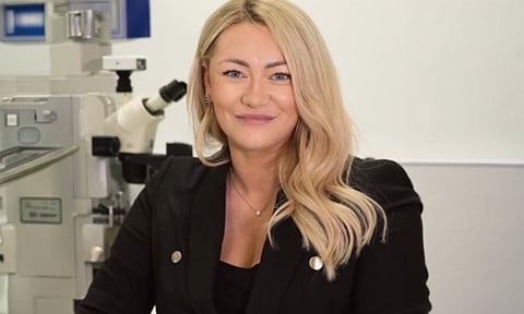 Charlotte Rose Becomes First Woman President of London Diamond Bourse