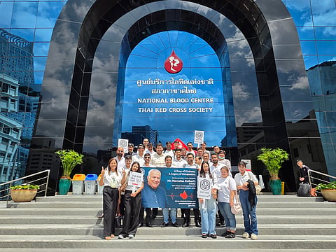 KGK Group Organizes Blood Donation Drive Across 14 Global Locations