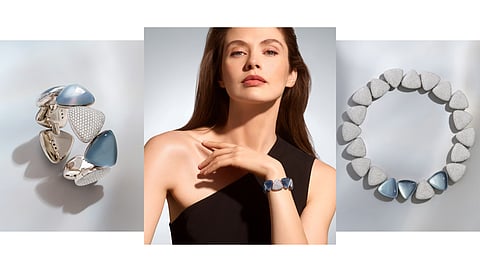 Vhernier Elevates Freccia Collection into High Jewelry