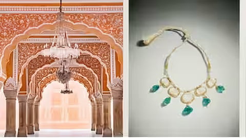Dior Couture Collection Spotlights Jaipur's Jewellery Heritage