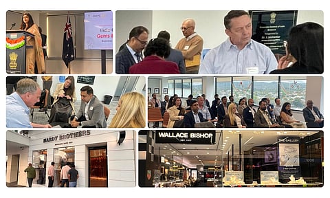 GJEPC Brisbane Outreach Connects Indian Exporters with Queensland Jewellery Trade