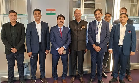 Indian Exhibitors See Steady European Demand At Vicenzaoro September