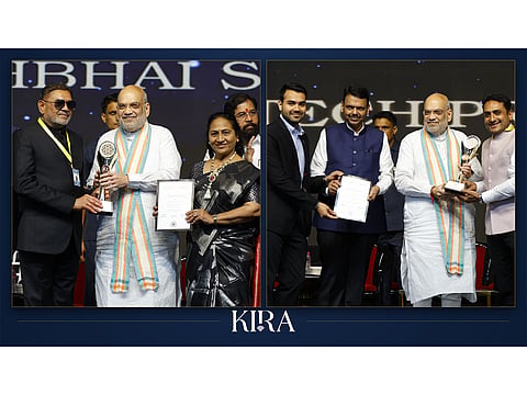 LGD Manufacturer KIRA Receives Highest Employment on Company Rolls Award at IGJA 2026