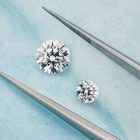 Small Diamonds Lead Diamond Price Gains in September: Rapaport