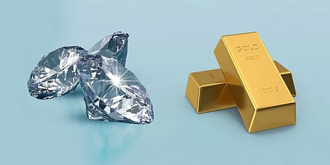 Gold Price Surge Lifts Diamond Jewellery Sales Outlook by 15–20%