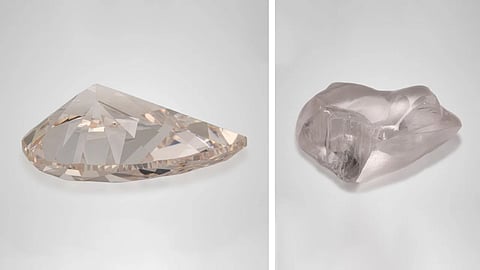 GIA Identifies Unusual Colour Centre in Natural Pinkish-Brown Diamond