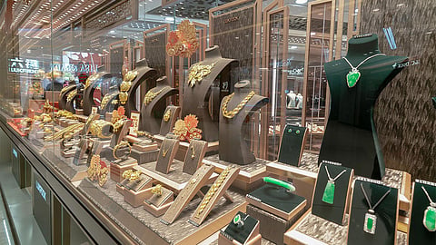 Luk Fook Revenue Rises 8% as Diamond Jewellery Demand Improves