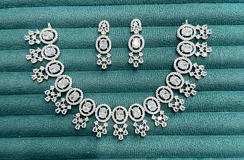 India’s Diamond-Studded Gold Jewellery Market Projected to Reach Rs 1.03 Lakh Crore by 2030