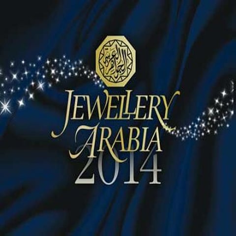 IGI’s mobile diamond jewellery testing laboratory at Jewellery Arabia 2014