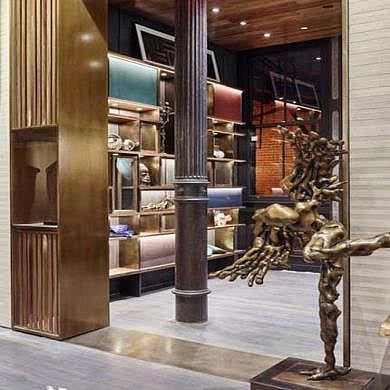 David Yurman launches second NY boutique location