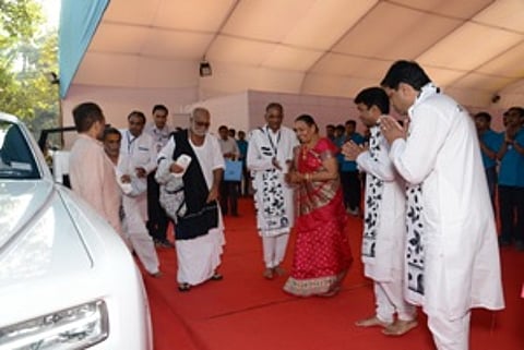 SRK Foundation organizes Ram Katha