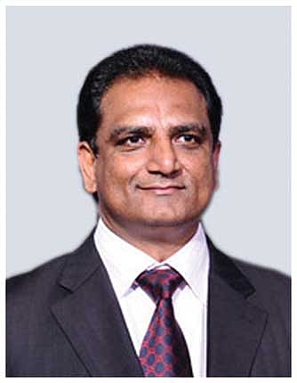 Vipul Shah, Chairman, GJEPC
