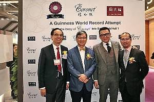 Aaron Shum gains entry into Baselworld Hall 1