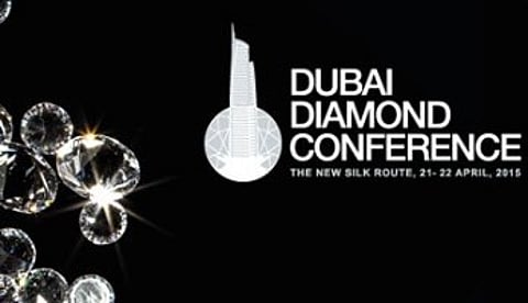 Dubai Diamond Conference this year named as New Silk Route