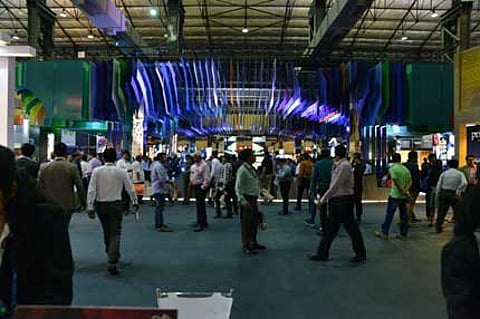 Optimisation and Re-creation, the highpoints of IIJS 2015 floor plan