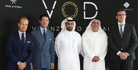 The Italian Beauty brought Italy’s best jewellery designs to VICENZAORO Dubai